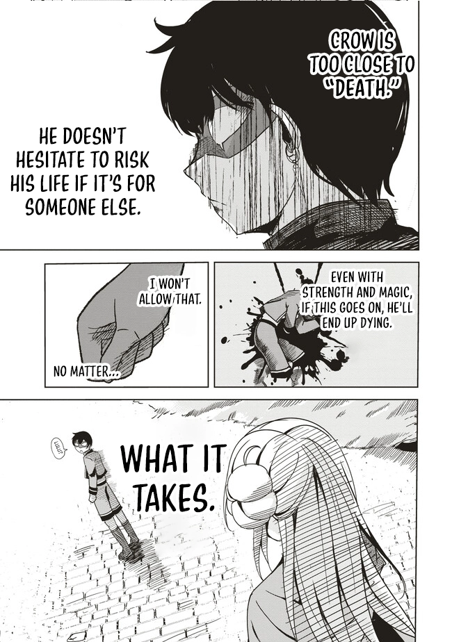 Another World’s Highest Guild Leader ~I’m the Weakest in the Guild, but I Can’t Quit the Guild Because of the Heavy Love of All the Guild Members~ Chapter 7.4 - Page 7