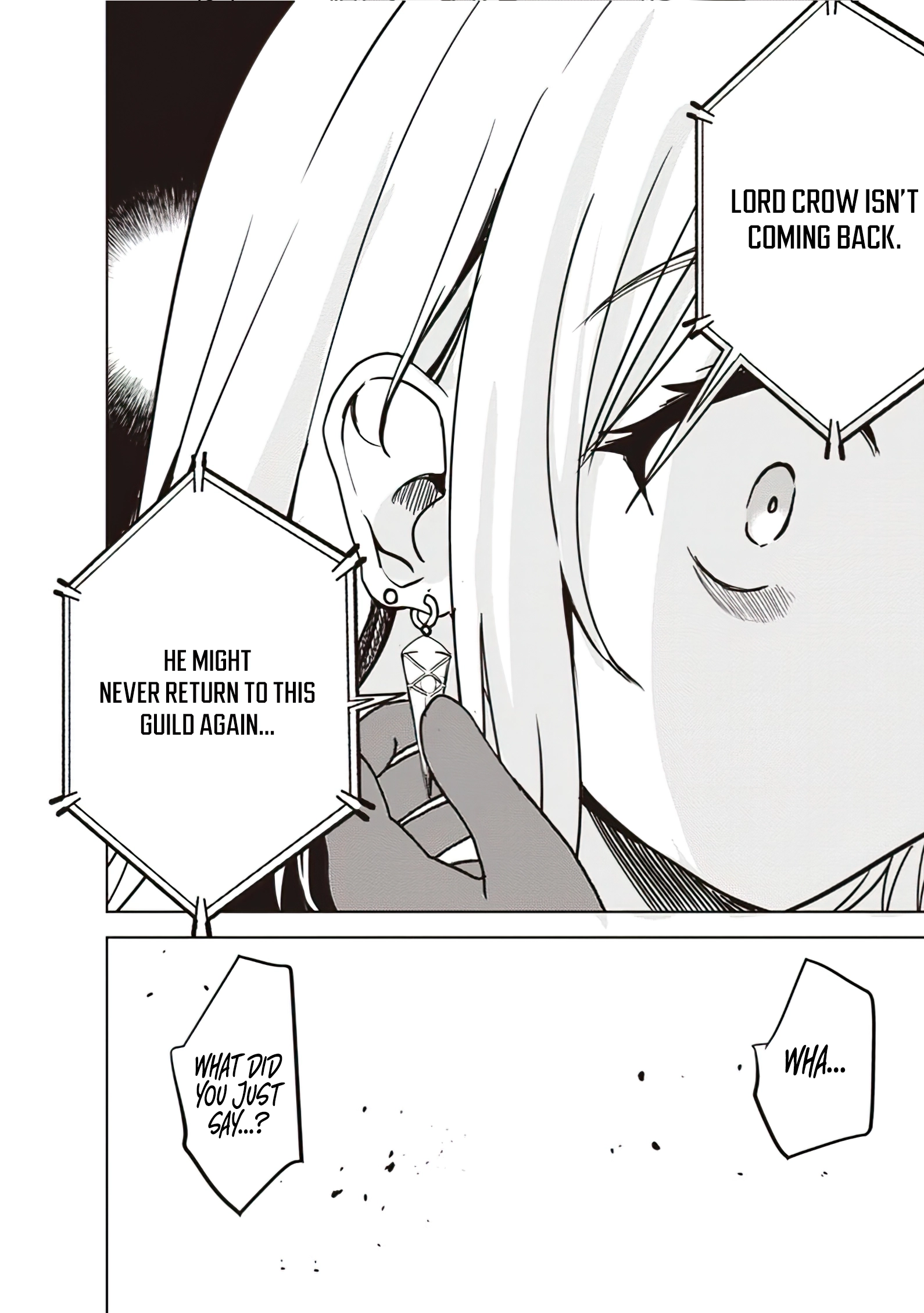 Another World’s Highest Guild Leader ~I’m the Weakest in the Guild, but I Can’t Quit the Guild Because of the Heavy Love of All the Guild Members~ Chapter 8.1 - Page 8