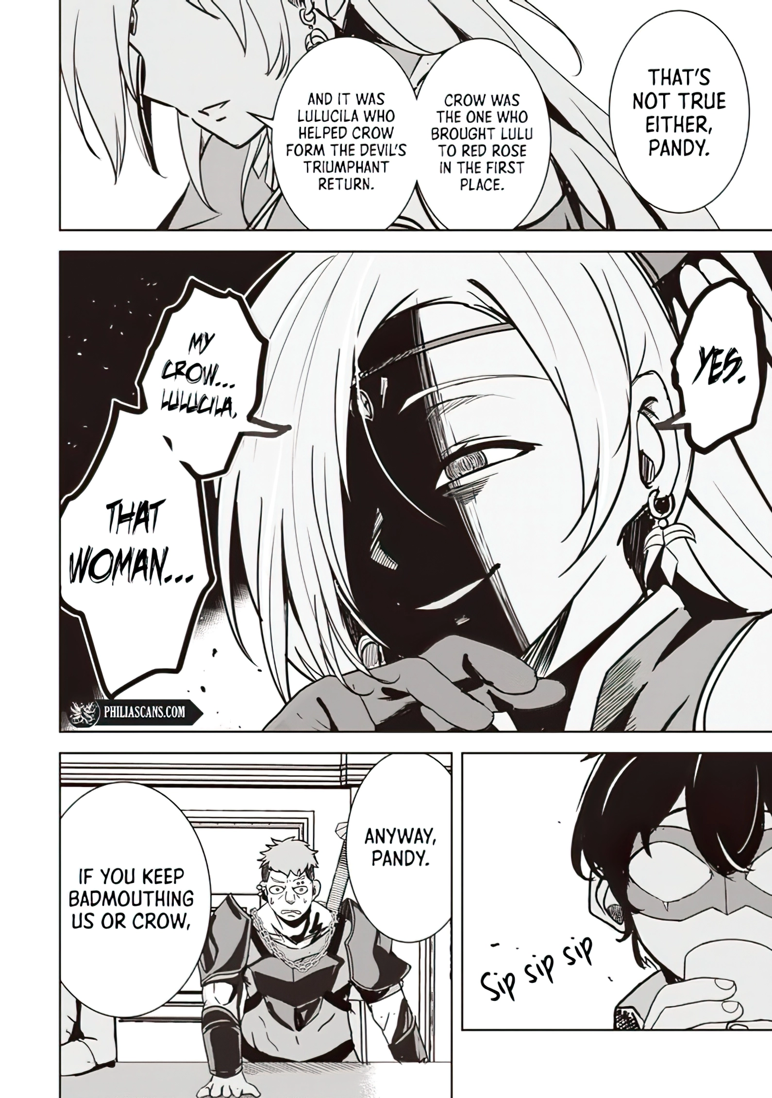 Another World’s Highest Guild Leader ~I’m the Weakest in the Guild, but I Can’t Quit the Guild Because of the Heavy Love of All the Guild Members~ Chapter 8.3 - Page 4