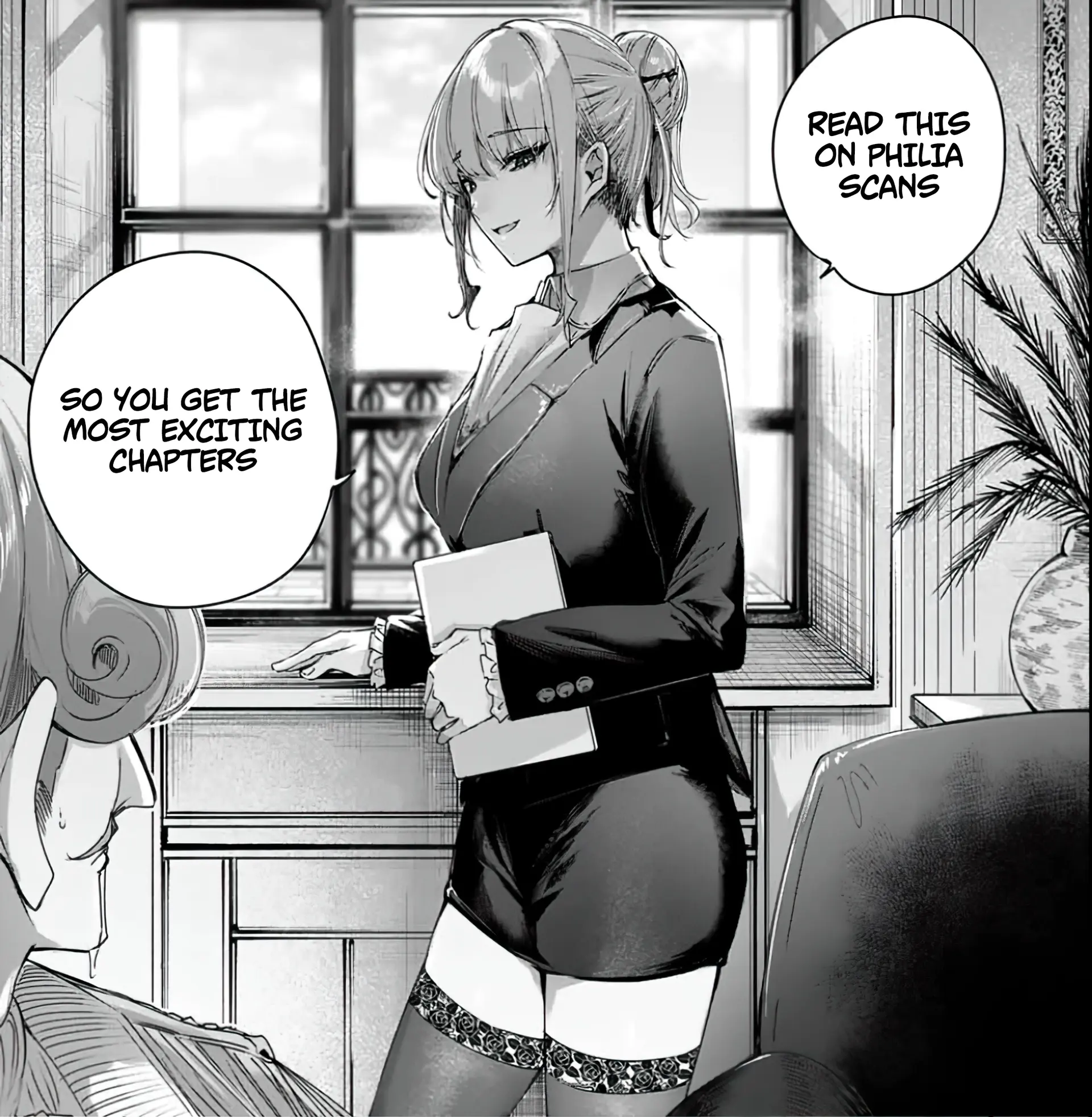 Another World’s Highest Guild Leader ~I’m the Weakest in the Guild, but I Can’t Quit the Guild Because of the Heavy Love of All the Guild Members~ Chapter 9.1 - Page 12