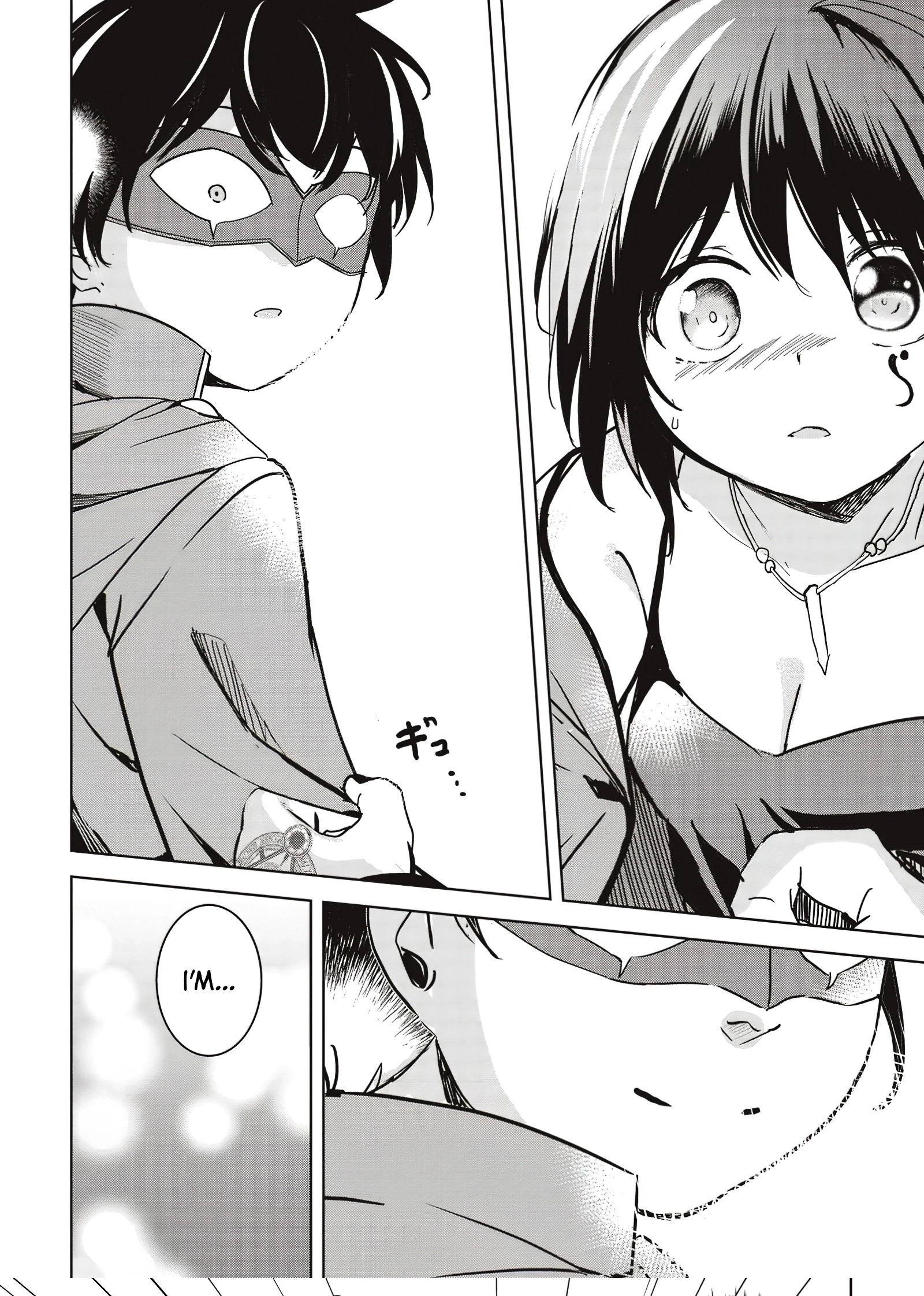 Another World’s Highest Guild Leader ~I’m the Weakest in the Guild, but I Can’t Quit the Guild Because of the Heavy Love of All the Guild Members~ Chapter 9.3 - Page 10