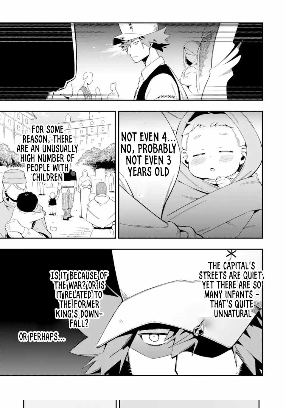 Ansatsu Skill de Isekai Saikyou: Renkinjutsu to Ansatsujutsu o Kiwameta Ore wa, Sekai o Kage kara Shihai suru Chapter 25 - Page 6