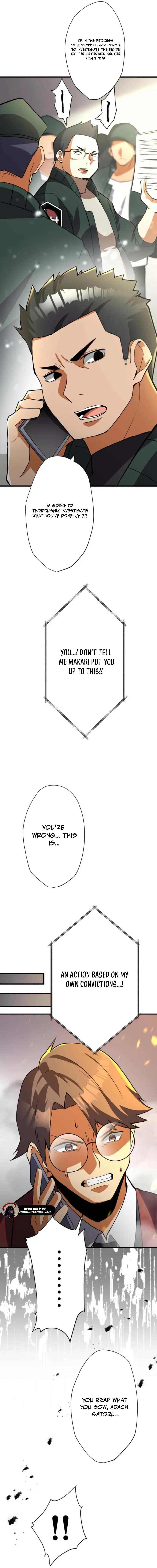 Anti-hero at the Bottom of the Job Caste System Chapter 27 - Page 12