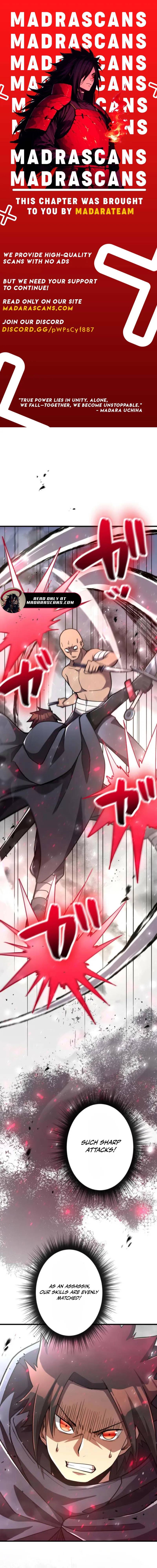 Anti-hero at the Bottom of the Job Caste System Chapter 28 - Page 1