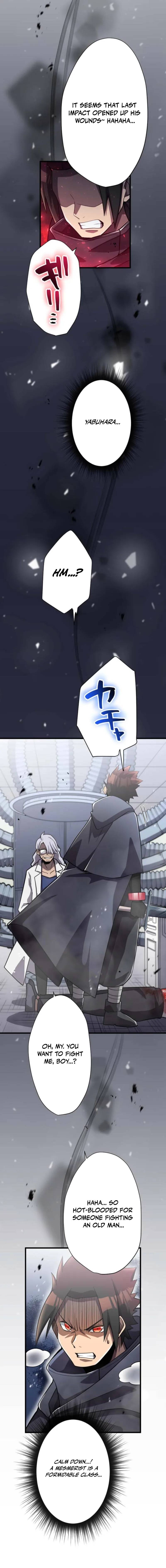 Anti-hero at the Bottom of the Job Caste System Chapter 28 - Page 11