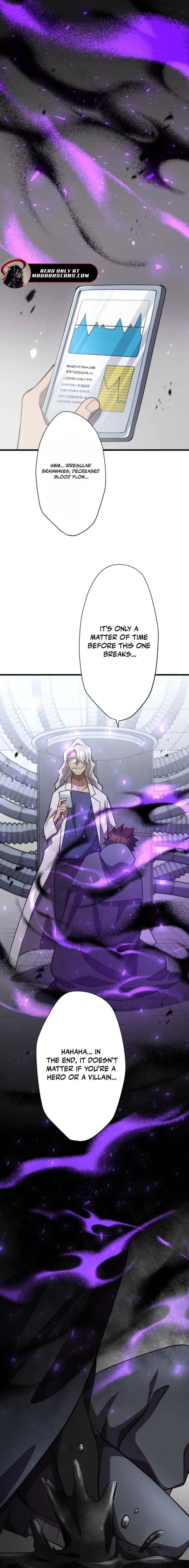 Anti-hero at the Bottom of the Job Caste System Chapter 28 - Page 21