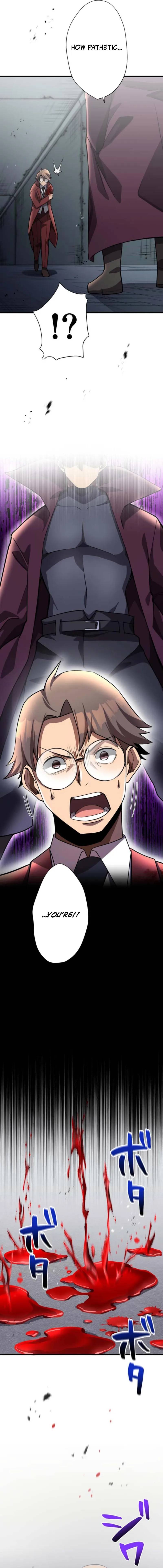 Anti-hero at the Bottom of the Job Caste System Chapter 28 - Page 9