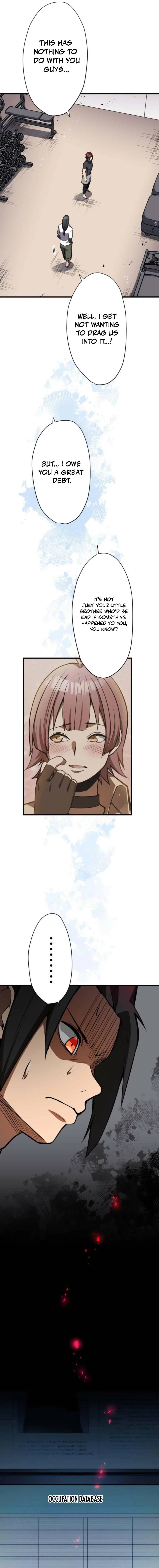 Anti-hero at the Bottom of the Job Caste System Chapter 29 - Page 19