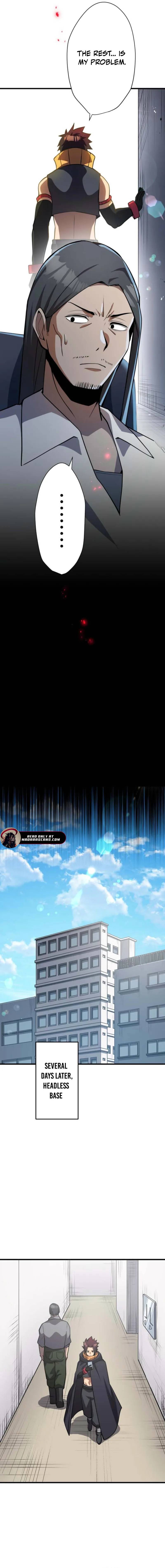 Anti-hero at the Bottom of the Job Caste System Chapter 29 - Page 24