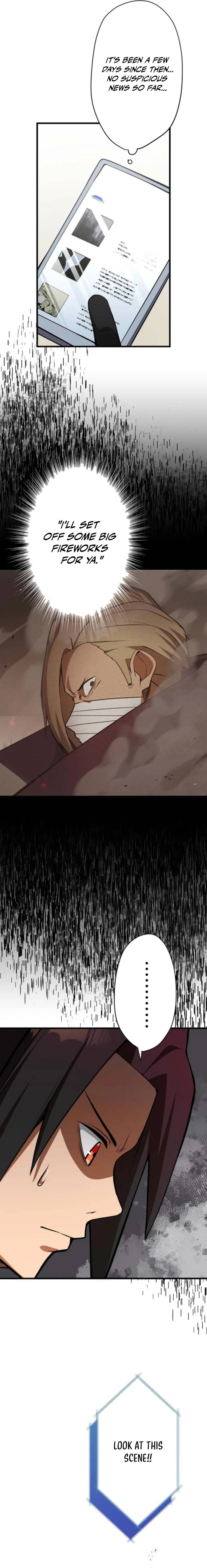 Anti-hero at the Bottom of the Job Caste System Chapter 29 - Page 25