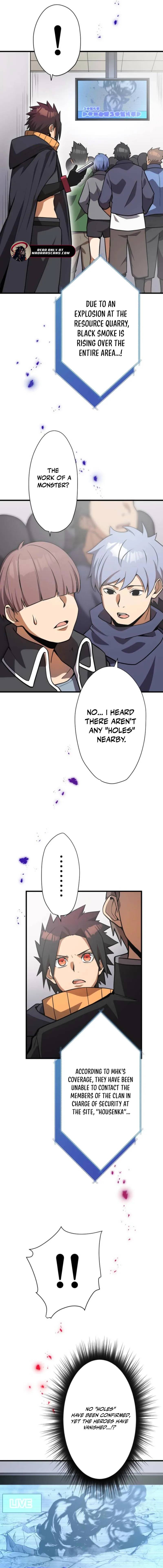 Anti-hero at the Bottom of the Job Caste System Chapter 29 - Page 26