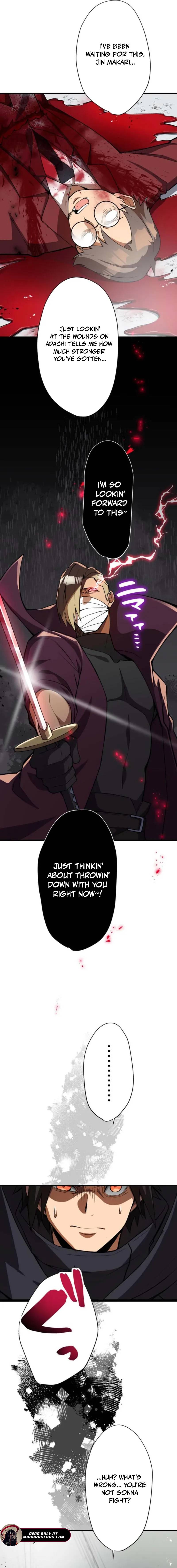 Anti-hero at the Bottom of the Job Caste System Chapter 29 - Page 4