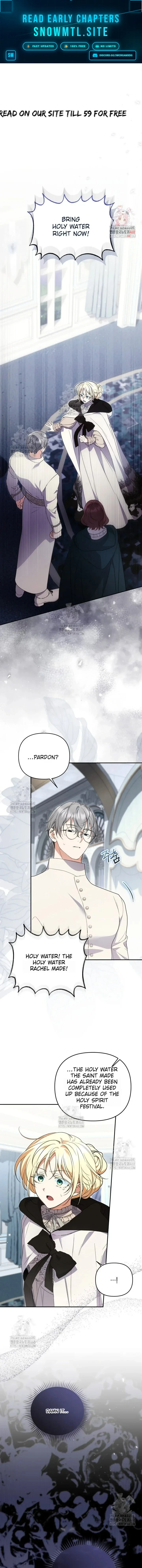 Anyone Can Beat the Original Chapter 58 - Page 1