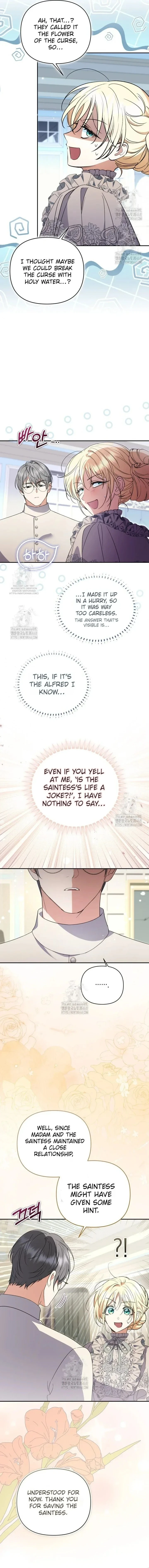 Anyone Can Beat the Original Chapter 58 - Page 11