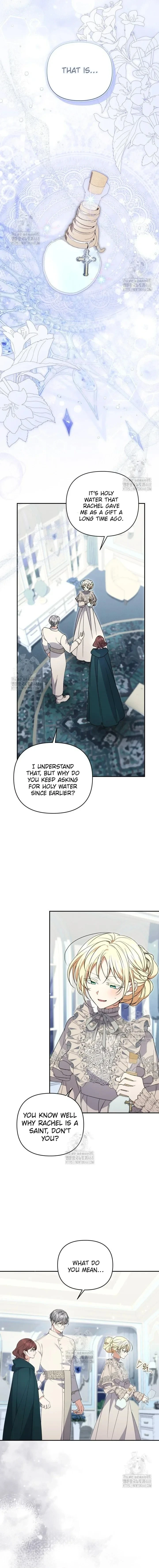 Anyone Can Beat the Original Chapter 58 - Page 4