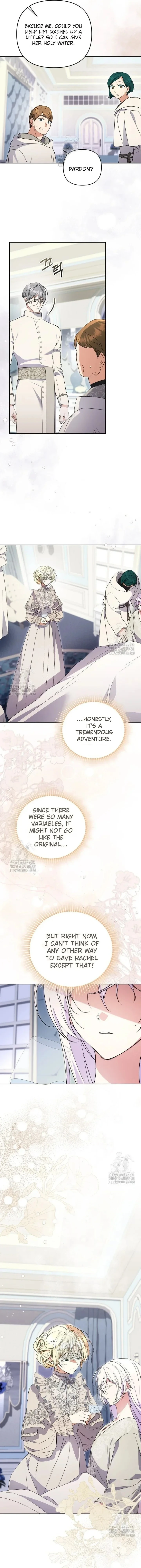 Anyone Can Beat the Original Chapter 58 - Page 7