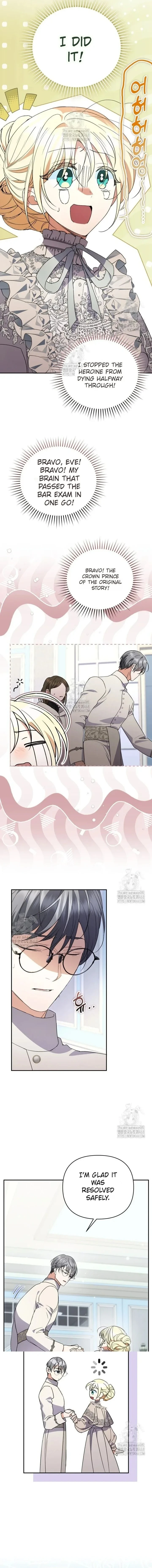 Anyone Can Beat the Original Chapter 58 - Page 10