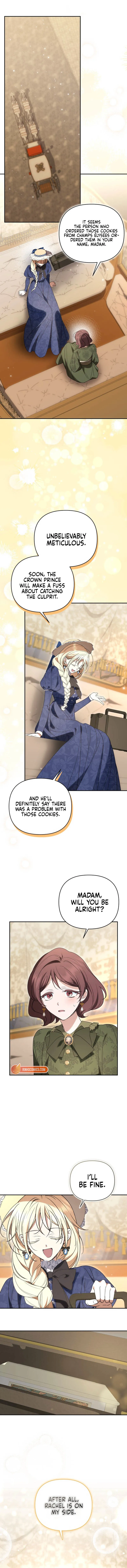 Anyone Can Beat the Original Chapter 61 - Page 13