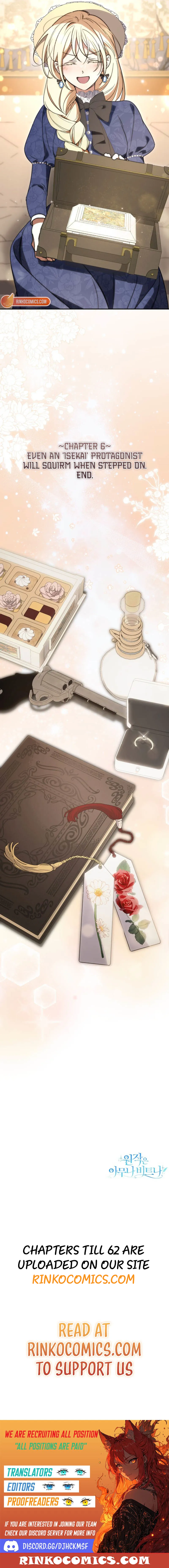 Anyone Can Beat the Original Chapter 61 - Page 14