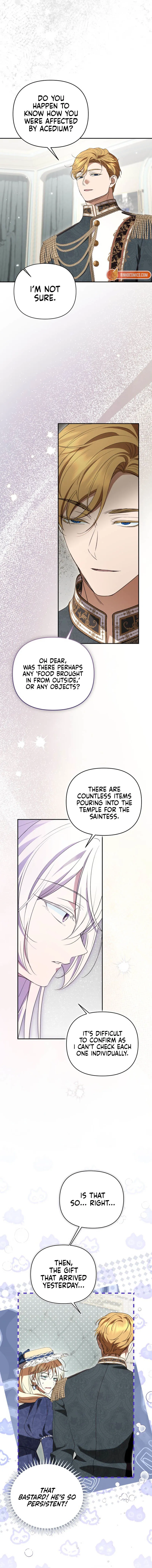 Anyone Can Beat the Original Chapter 61 - Page 3