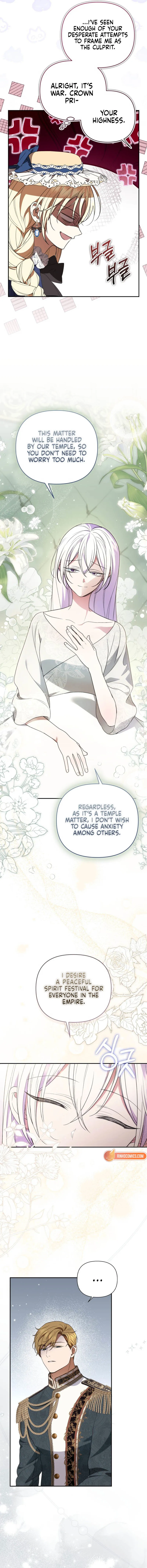 Anyone Can Beat the Original Chapter 61 - Page 4