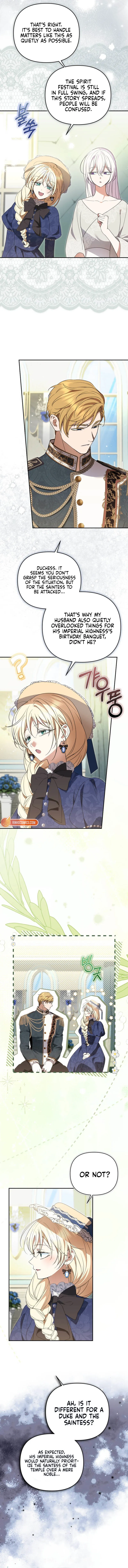 Anyone Can Beat the Original Chapter 61 - Page 5