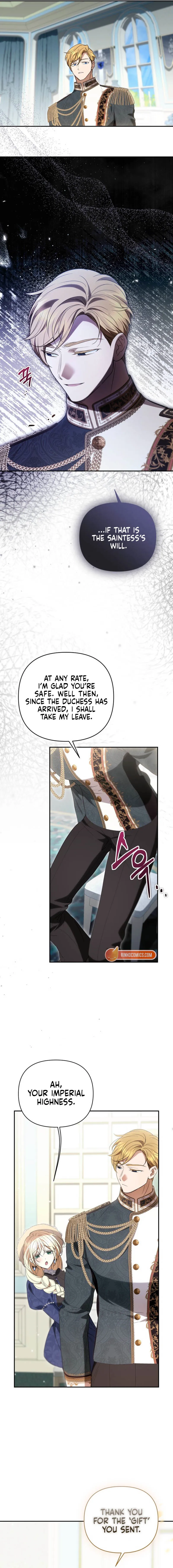 Anyone Can Beat the Original Chapter 61 - Page 7