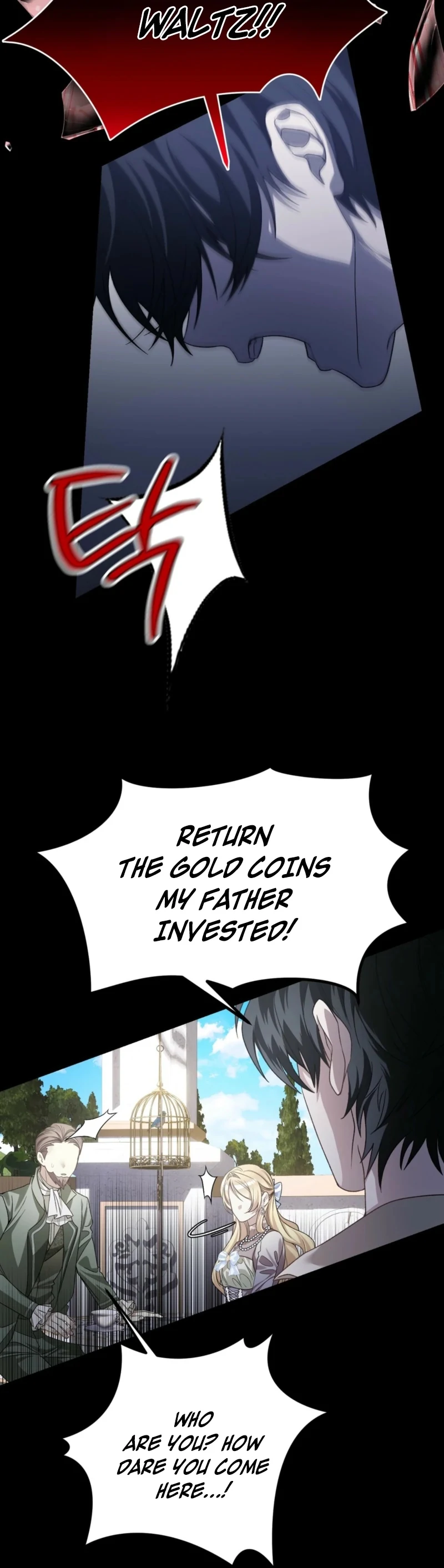 Anything the Grand Duke Commands Chapter 0 - Page 26