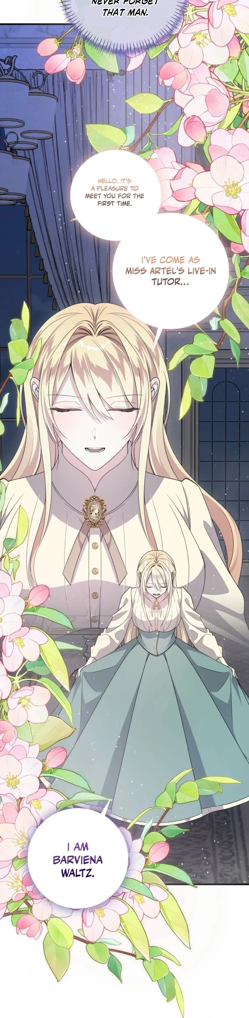 Anything the Grand Duke Commands Chapter 0 - Page 39