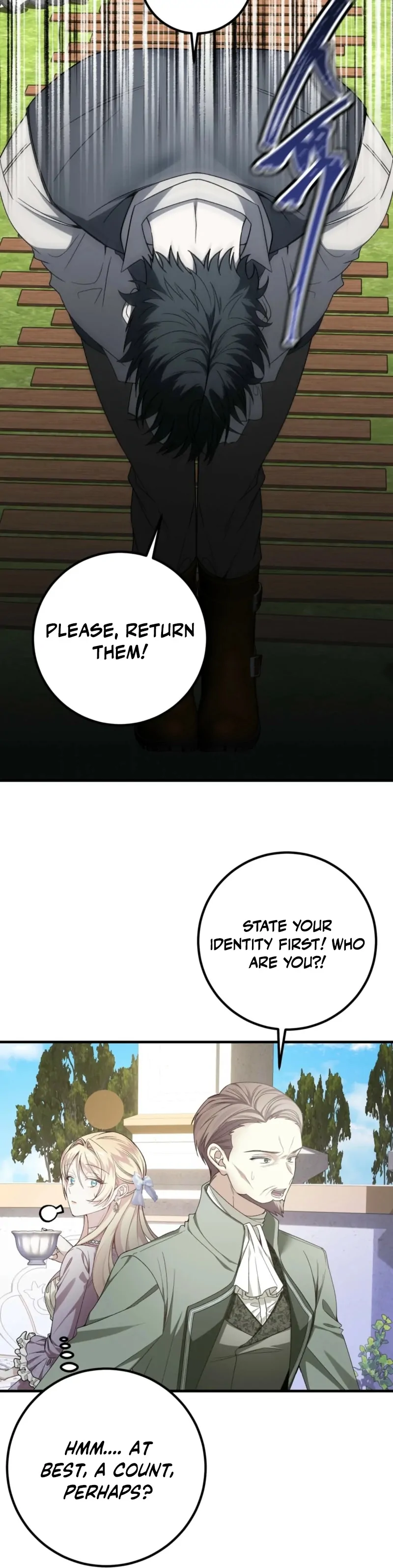 Anything the Grand Duke Commands Chapter 1 - Page 26