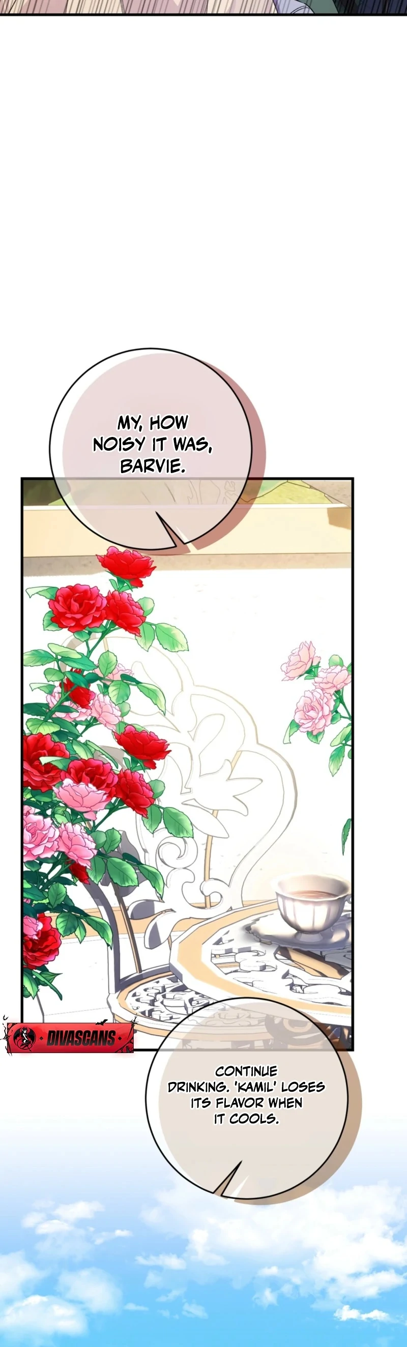 Anything the Grand Duke Commands Chapter 1 - Page 78