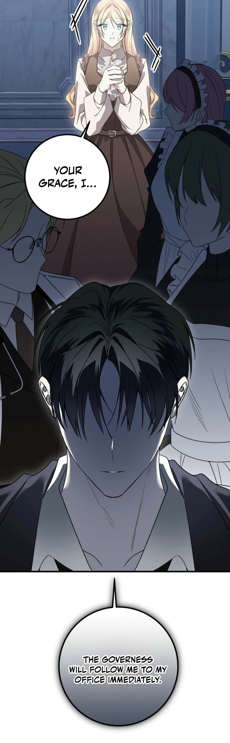 Anything the Grand Duke Commands Chapter 2 - Page 117