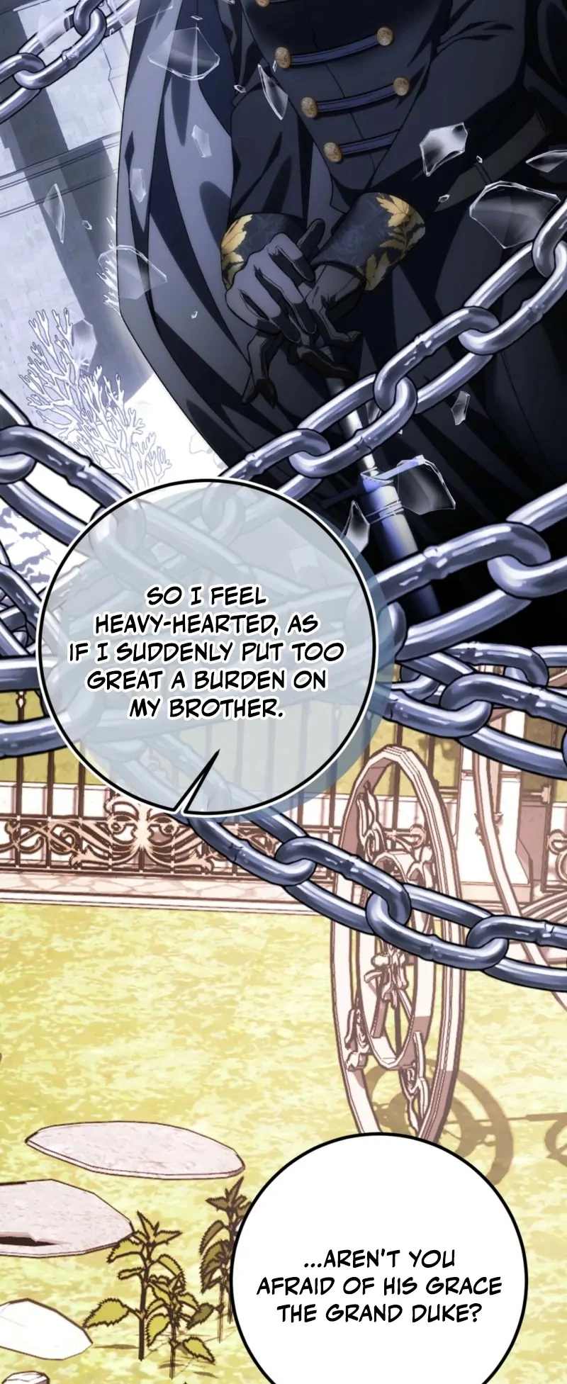 Anything the Grand Duke Commands Chapter 2 - Page 65