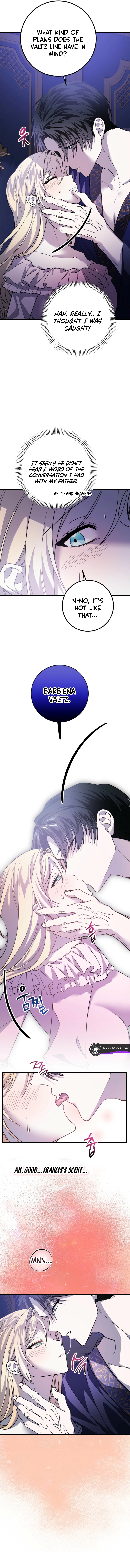 Anything the Grand Duke Commands Chapter 5 - Page 2