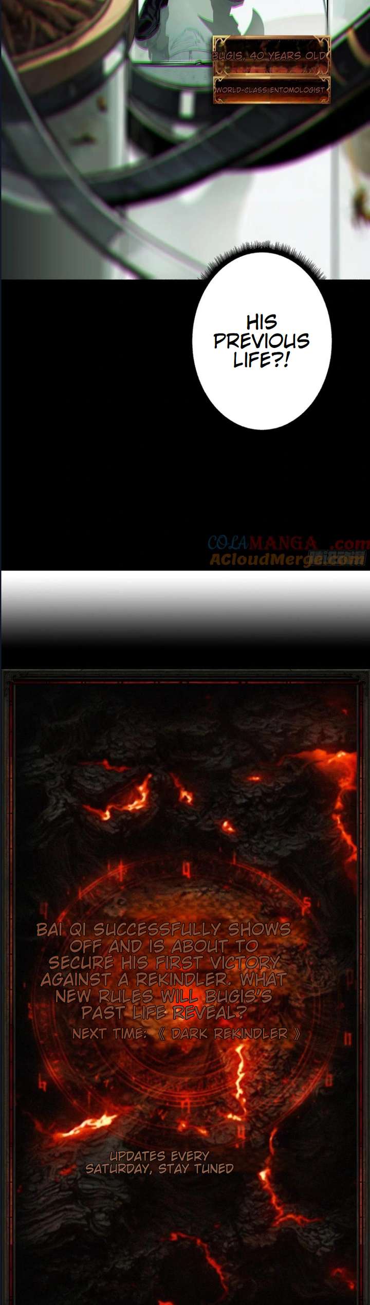 Apex Gamer Returns Chapter 27 - Page 4