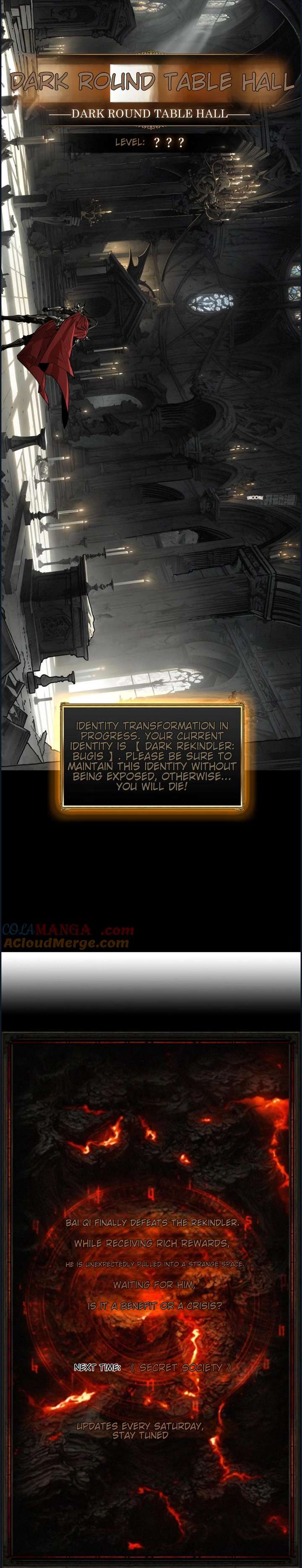 Apex Gamer Returns Chapter 28 - Page 4