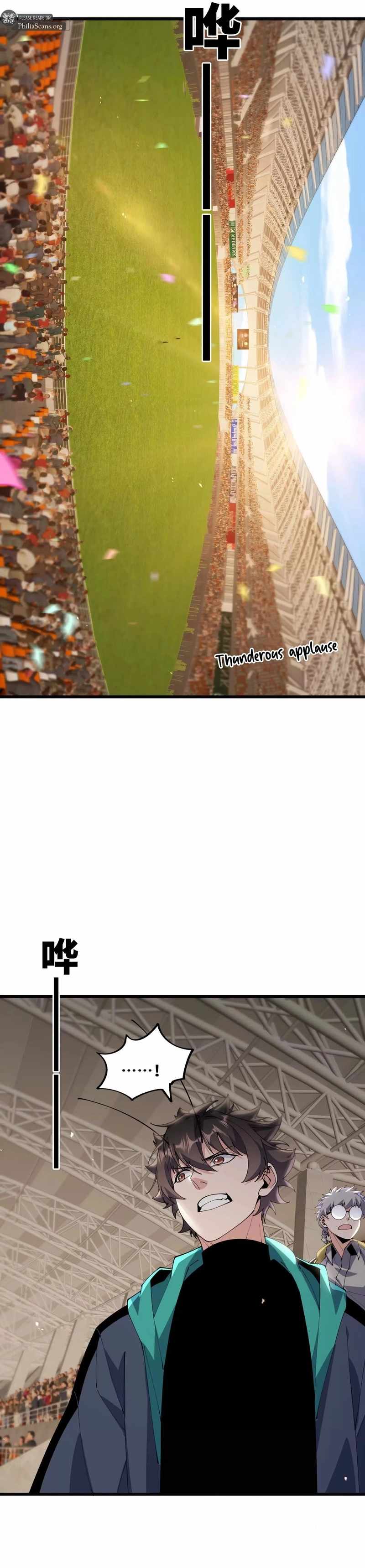 Apocalypse: Cockroaches Gives Me Buff Chapter 65 - Page 7