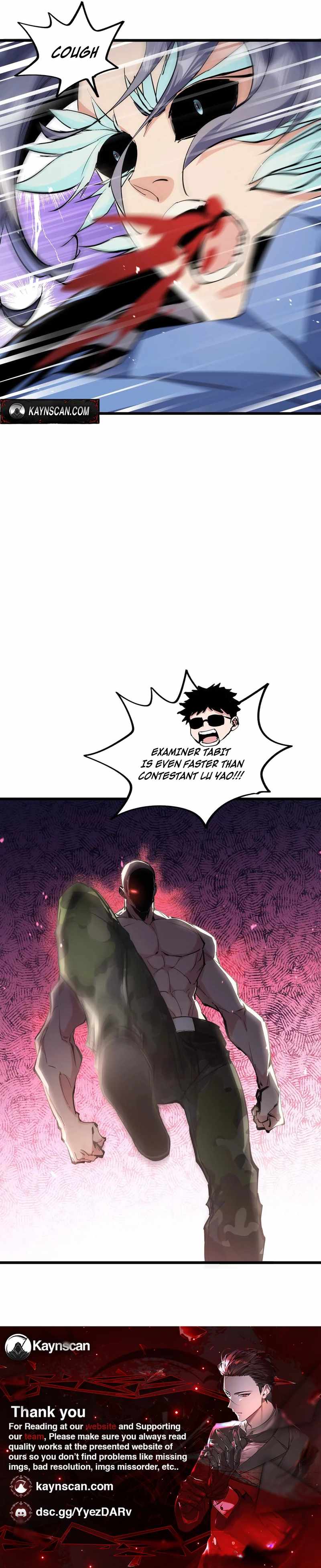 Apocalypse: Cockroaches Gives Me Buff Chapter 69 - Page 6