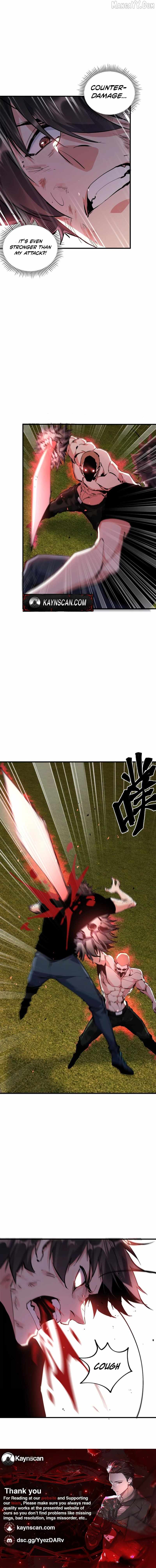 Apocalypse: Cockroaches Gives Me Buff Chapter 72 - Page 7