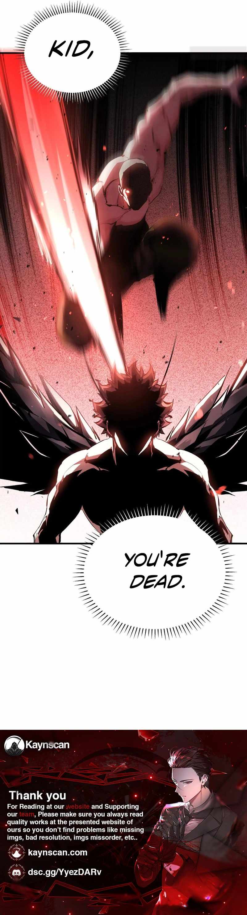 Apocalypse: Cockroaches Gives Me Buff Chapter 74 - Page 7