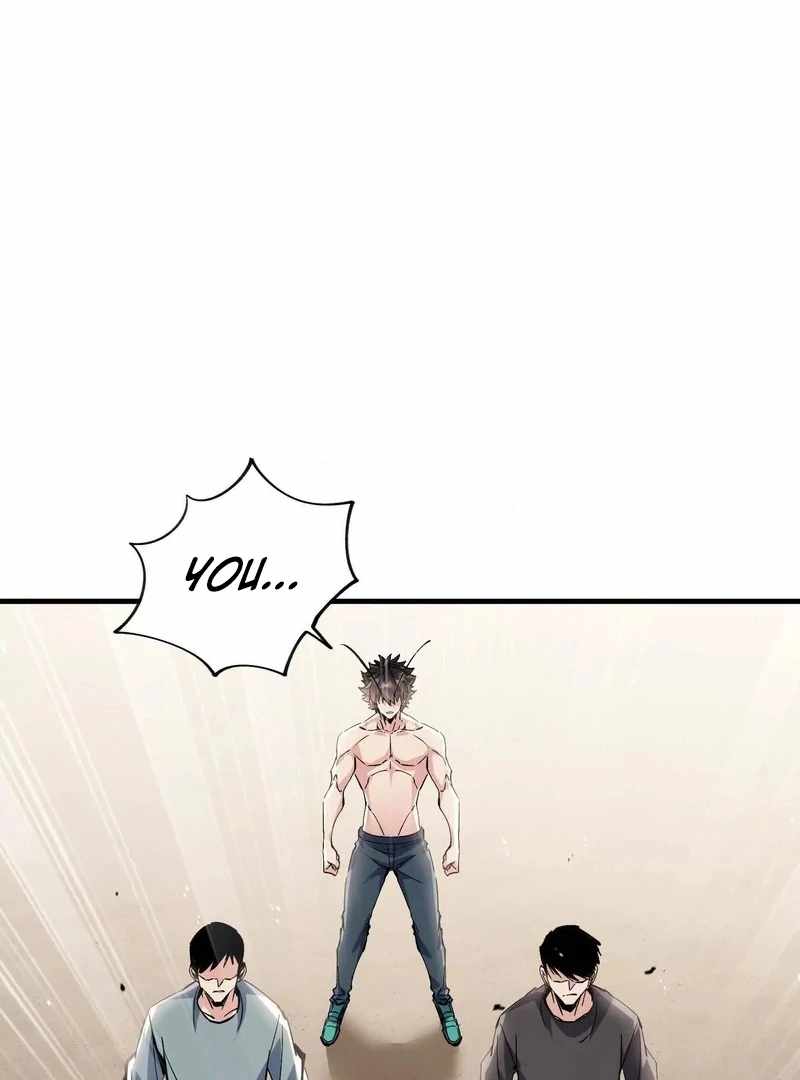 Apocalypse: Cockroaches Gives Me Buff Chapter 77 - Page 11