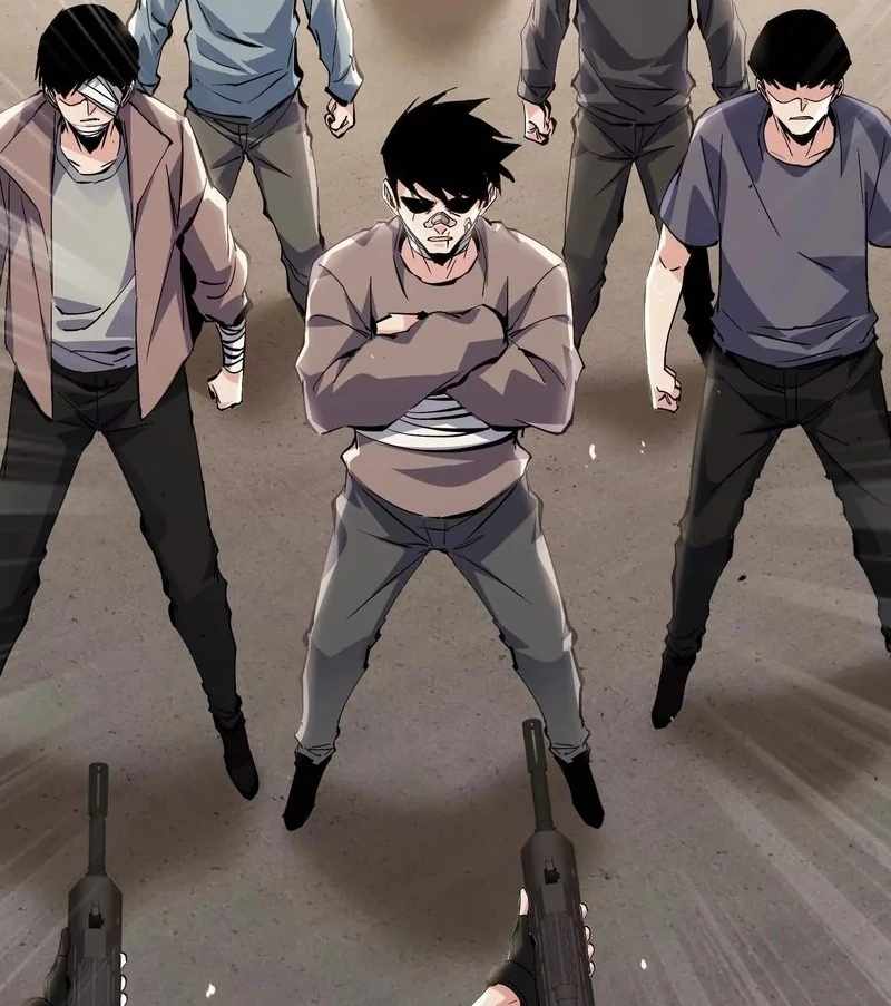 Apocalypse: Cockroaches Gives Me Buff Chapter 77 - Page 12