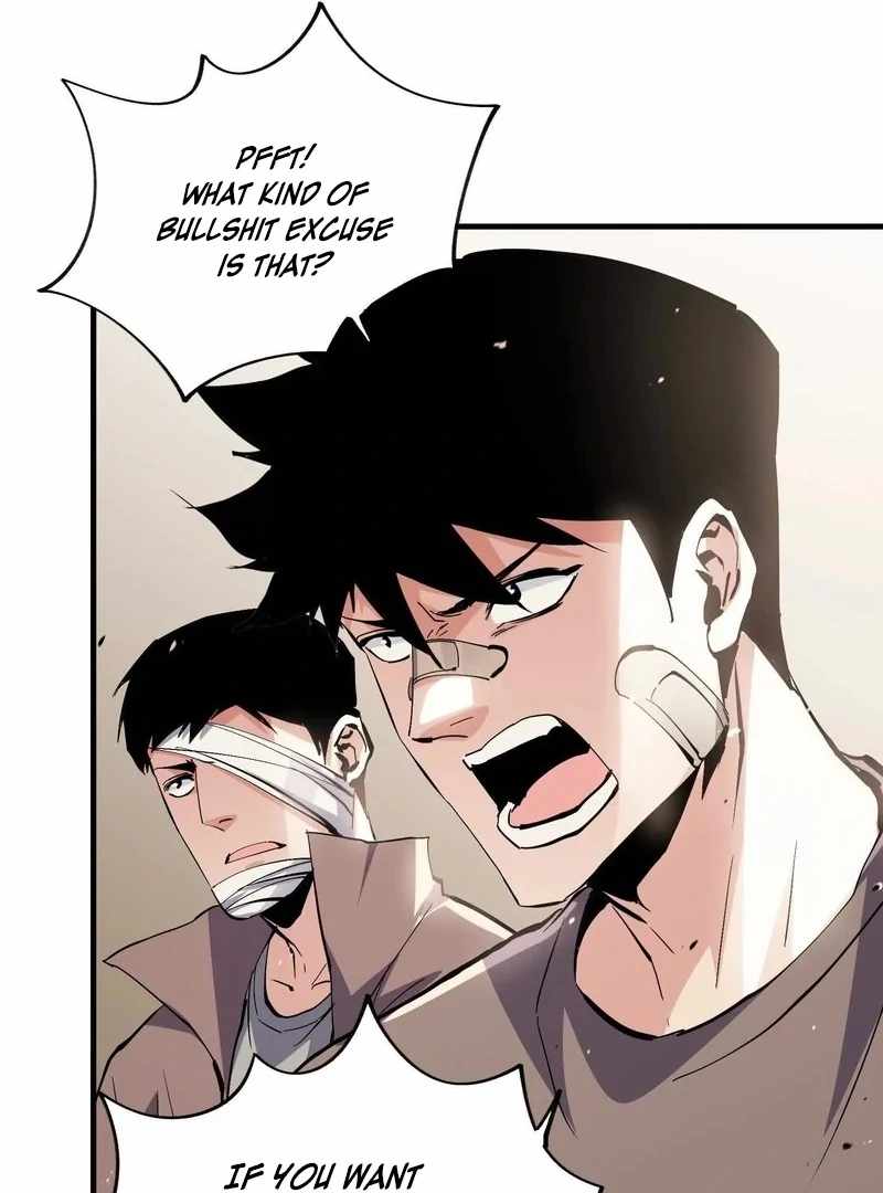 Apocalypse: Cockroaches Gives Me Buff Chapter 77 - Page 14