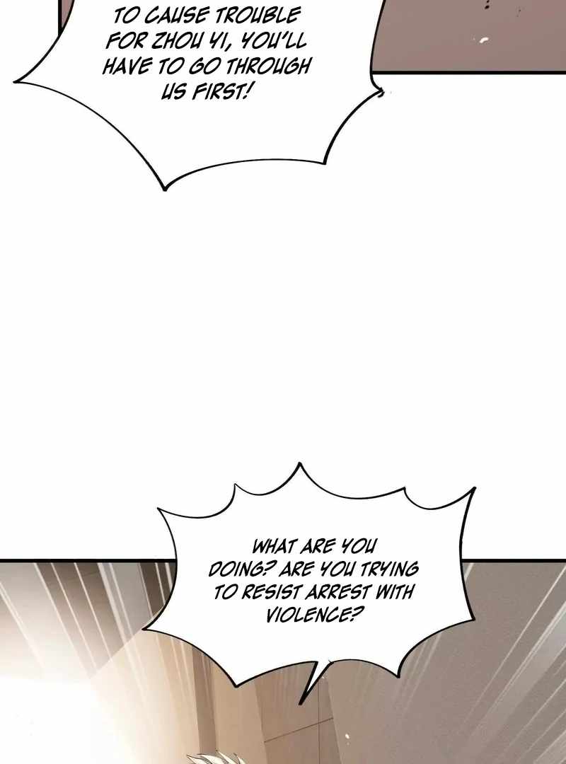 Apocalypse: Cockroaches Gives Me Buff Chapter 77 - Page 15