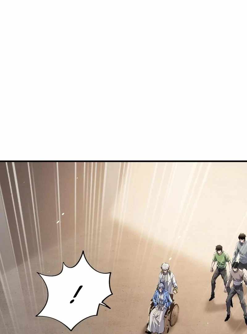 Apocalypse: Cockroaches Gives Me Buff Chapter 77 - Page 3