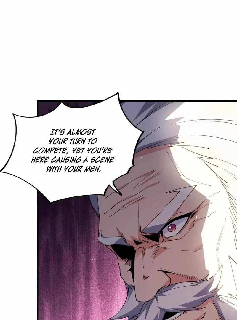 Apocalypse: Cockroaches Gives Me Buff Chapter 77 - Page 22