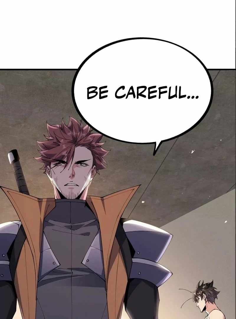 Apocalypse: Cockroaches Gives Me Buff Chapter 77 - Page 31