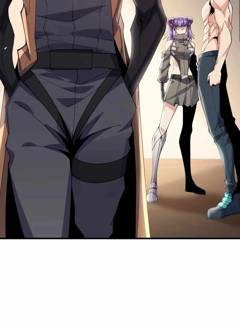 Apocalypse: Cockroaches Gives Me Buff Chapter 77 - Page 32