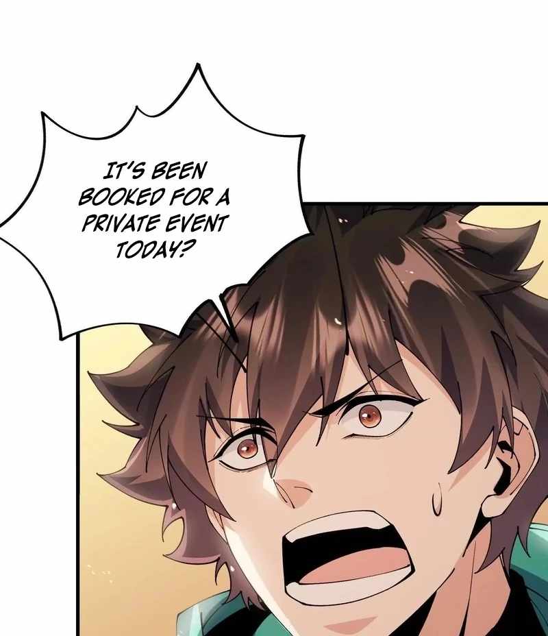 Apocalypse: Cockroaches Gives Me Buff Chapter 77 - Page 39