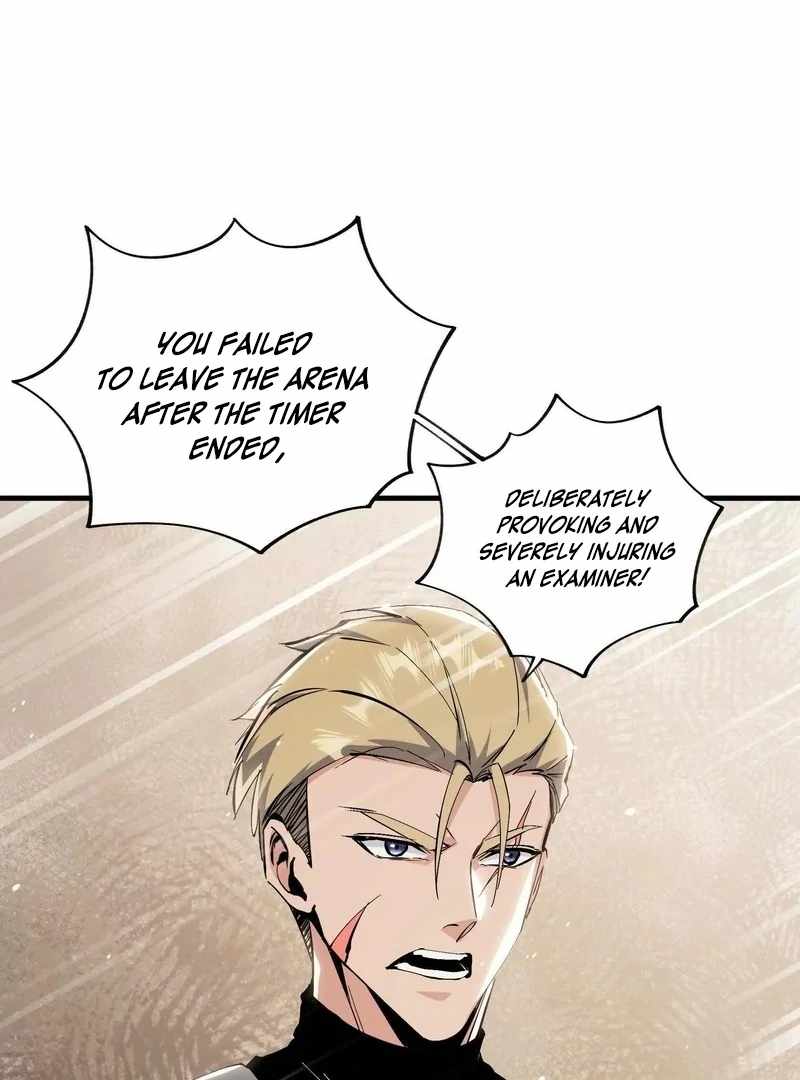 Apocalypse: Cockroaches Gives Me Buff Chapter 77 - Page 5